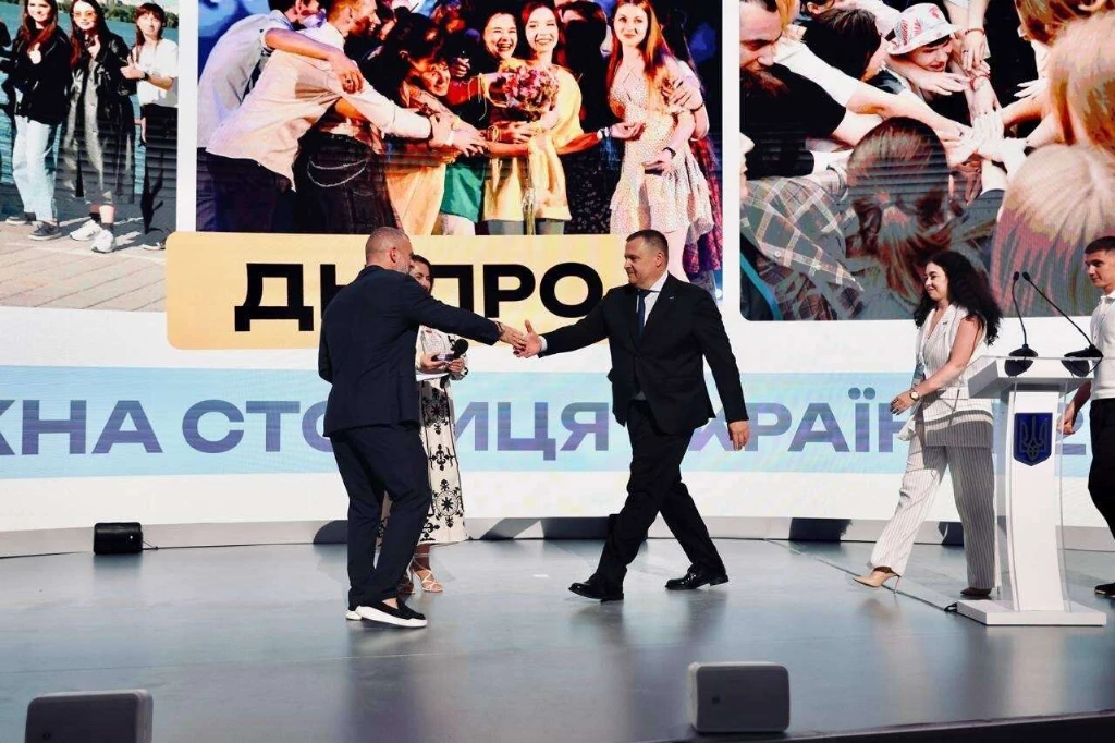 Підтвердження багаторічної праці та послідовної політики. Філатов прокоментував здобуття Дніпром почесного титулу «Молодіжна столиця України» Підтвердження багаторічної праці та послідовної політики. Філатов прокоментував здобуття Дніпром почесного титулу «Молодіжна столиця України»